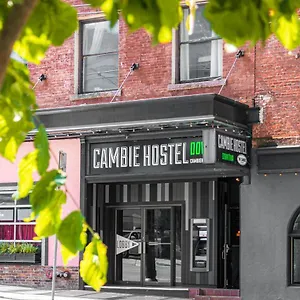 Hostal The Cambie Seymour, Vancouver