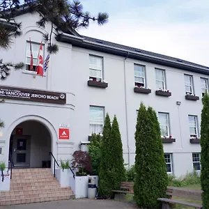 Hostal Hi Vancouver Jericho Beach - Hostel, Vancouver